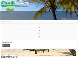 Sites similar to kavaforums.com