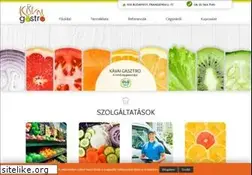 Sites similar to kavai.hu