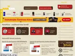 Sites similar to kavakava.cz