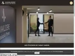 Sites similar to kavakliderearabuluculuk.com