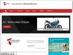 Sites similar to kavaklideresurucukursu.com