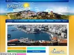 Sites similar to kavala-info.com