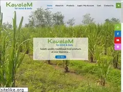 Sites similar to kavalam.in