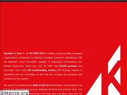 Sites similar to kavalani.com