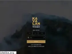 Sites similar to kavalanwhisky.com