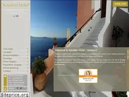 Sites similar to kavalarihotel-santorini.com