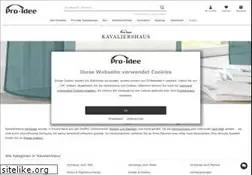 Sites similar to kavaliershaus.de