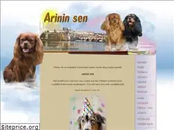 Sites similar to kavalir-arininsen.cz