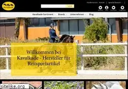 Sites similar to kavalkade.de