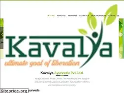 Sites similar to kavalya.in
