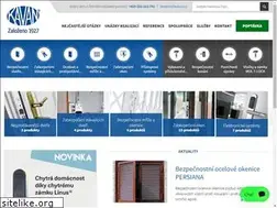 Sites similar to kavan.cz