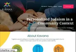 Sites similar to kavana.org