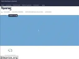 Sites similar to kavanag.com.ar