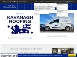 Sites similar to kavanagh-roofing.co.uk
