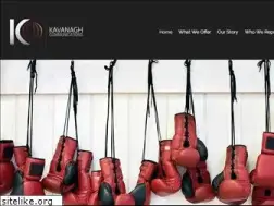Sites similar to kavanaghcommunications.com