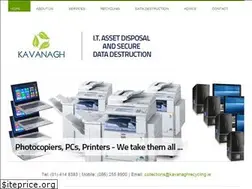 Sites similar to kavanaghrecycling.ie