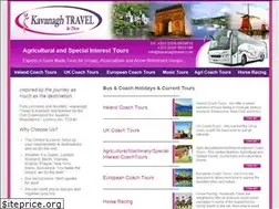 Sites similar to kavanaghtravel.com