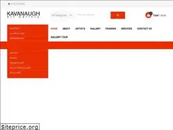 Sites similar to kavanaughgallery.com
