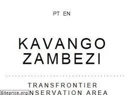 Sites similar to kavangozambezi.org