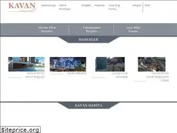 Sites similar to kavaninsaat.com.tr
