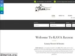 Sites similar to kavaretreat.com