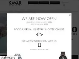 Sites similar to kavarjewellers.ca