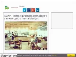 Sites similar to kavarna-nana.si