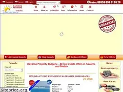 Sites similar to kavarna-property.com