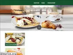 Sites similar to kavarnacreperie.cz