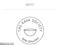 Sites similar to kavasociety.nz