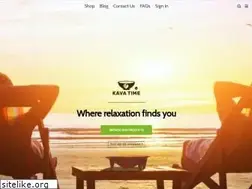 Sites similar to kavatime.us