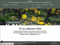 Sites similar to kavatours.com