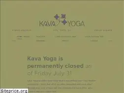 Sites similar to kavayoga.com