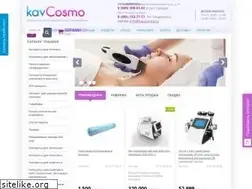 Sites similar to kavcosmo.ru