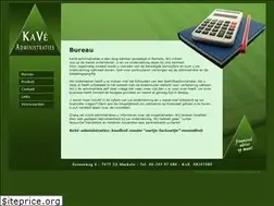 Sites similar to kave-administraties.nl