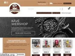Sites similar to kave-diszkont.hu