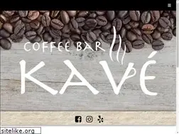 Sites similar to kavecoffeebar.com