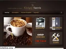 Sites similar to kavegep.com