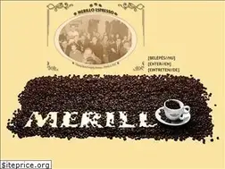 Sites similar to kavegep.merillo.hu