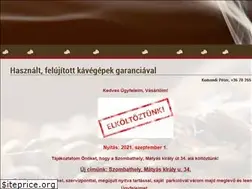 Sites similar to kavegepcentrum.eu