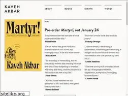 Sites similar to kavehakbar.com