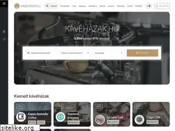 Sites similar to kavehazak.hu