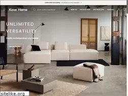 Sites similar to kavehome.es