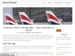 Sites similar to kaventravel.com