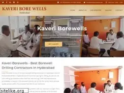 Sites similar to kaveriborewells.com