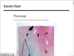 Sites similar to kaverinair.com