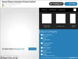 Sites similar to kaveriplasto.co.in