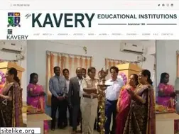 Sites similar to kavery.org.in
