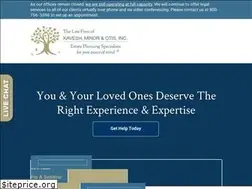 Sites similar to kaveshlaw.com