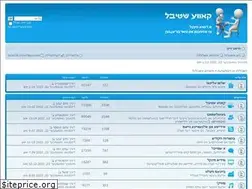 Sites similar to kaveshtiebel.com